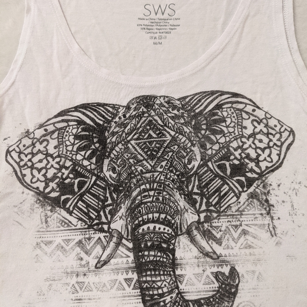 Cropped tank - Picture 2 of 3